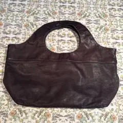 CHRISTIAN PEAU レザー トートバッグのサムネイル