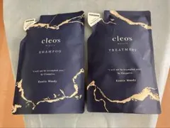 cleo’s クレオズ　詰め替え　シャンプー　トリートメントセット