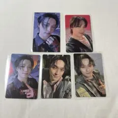 SEVENTEEN HAPPY BURSTDAY ディノ トレカ