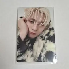 INI MATCH UP 西洸人 封入トレカ green