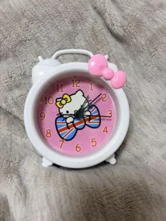 2026年最新】キティ 置時計の人気アイテム - メルカリ