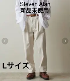 新品 定価以下 Steven Alanのサムネイル