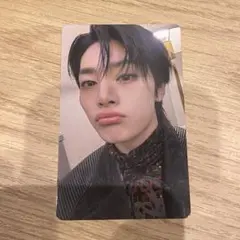 straykids スキズ オフイベ トレカ 関西 大阪　I.N アイエン