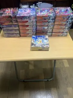 ポケモンカード　21ボックス