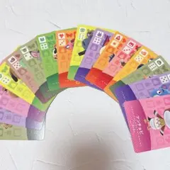 あつ森 amiiboカード 第3弾 被りなし