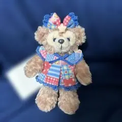 シェリーメイ ぬいぐるみバッジ ディズニーシー