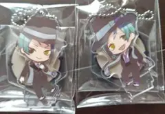 ツイステ　アクスタ　フロイド　ジェイド