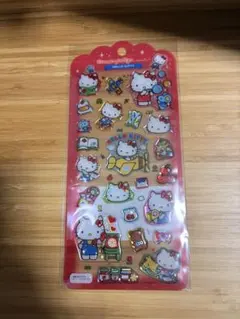 ハローキティ シール シート　ドロップジェリー