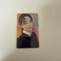 SEVENTEEN weverse特典 ジョンハン