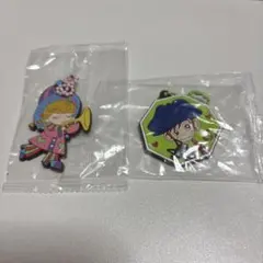 矢沢あいラバーマスコット 麻宮裕子 山口ツトム　天使なんかじゃない　ご近所物語