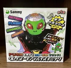 SANYOパールフラッシュギミック　Sammy クレイジーギアデバイスギミック Sammy クレイジーギアデバイスギミック& SANYO 大海物語4スペシャル