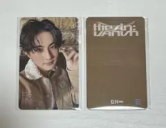 ENHYPEN SIN VANISH apple music ジョンウォン