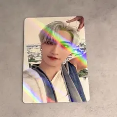 ateez ソンファ トレカ Seonghwa makestar メクス ホロ