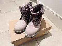 ティンバーランド　ブーツ　24.5cm