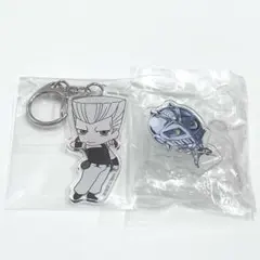 ジョジョの奇妙な冒険 ジャン•ピエール•ポルナレフ グッズ2点まとめ売り