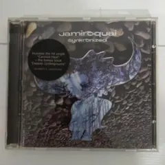 Jamiroquai Synkronized CD アルバム