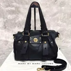 美品】TOD'S トッズ ハンドバッグ ナイロン×レザー 黒×金 希少 - メルカリ