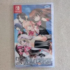 【新品】Switch リトルバスターズ！ Converted Edition