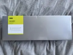 KORG microKEY 25 コンパクトMIDIキーボード