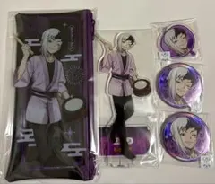 2025年最新】推しくじ あさぎりゲンの人気アイテム - メルカリ