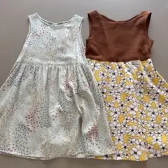 UNIQLO & UNITED ARROWS ワンピース 110/115