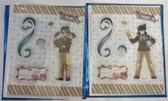 鬼滅の刃 バレンタイン2026 アクリルスタンド 炭治郎 伊之助