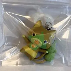 妖怪ウォッチ　キウイニャン　スイング　めじるしアクセサリー