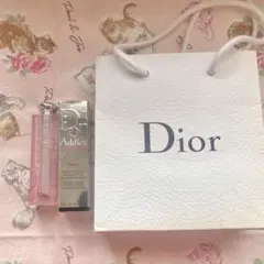 Dior ミスディオール＆リップマキシマイザー ミニセット - メルカリ