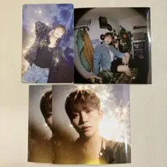 SEVENTEEN SEVENTEENTH HEAVEN トレカ　　　スングァン