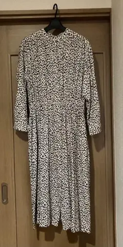 LESPIM春物ワンピース