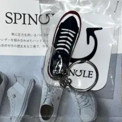 SPINGLE キーホルダー