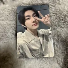 ENHYPEN WALK THE LINE FC ジョンウォン JUNGWON