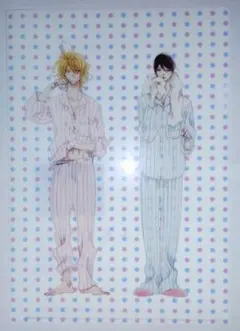 【同級生】クリアファイルセット 2025年最新】中村明日美子 同級生 クリアファイルの人気アイテム