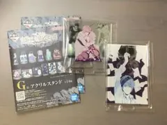 DEATHNOTE デスノート 一番くじ アクリルスタンド まとめ売り 夜神月