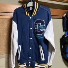 CHUMS チャムス スタジャン ネイビー S