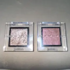 ADDICTION TOKYO アイシャドウ 2色セット