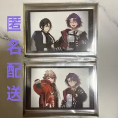 voltaction ランダムチェキ風カード