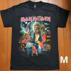 マルフク 2016年 アイアンメイデン 相撲 Tシャツ L アイアン・メイデン Tシャツ 相撲エディ Lサイズ IRON MAIDEN - メルカリ
