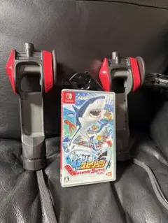 釣りスピリッツ ジョイコン2本セット