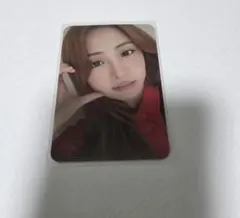 LE SSERAFIM　ユンジン　D2C アメリカ限定　トレカ　難あり