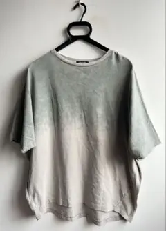 【美品】pas de calais カットソー Tシャツ 36 パドカレ 日本製のサムネイル