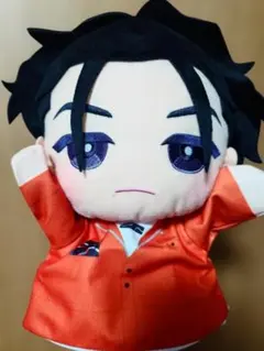 カリスマ みにコレ パペットぬいぐるみ 伊藤ふみや　超人的シェアハウスストーリー