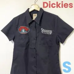 Dickies ディッキーズ VOODOOHUT SCRATCHワークシャツ Sのサムネイル