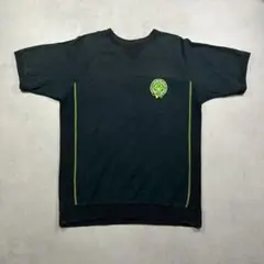OLD STUSSY 半袖スウェット 黒 Tシャツ 90s