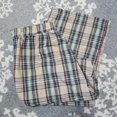 チェックパンツのサムネイル