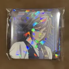 鬼滅の刃　モクテルバー　ロトくじ第2弾　冨岡義勇　缶バッジ②