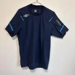 UMBRO サッカー　半袖　ピステのサムネイル