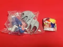 ドラゴンボールＺ6 魔人胎動編 ダーブラ　ガチャ　バンダイのサムネイル