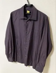 フランス製A.P.C. 2002SS コットンシャツ サイズ2