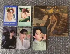 straykids スキズ 5star チャンビン トレカ アルバム